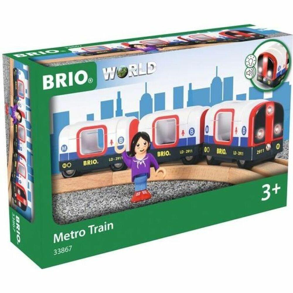 Tog Brio Metro Train