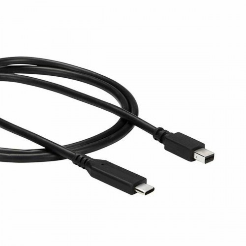 Startech USB-C til Mini DisplayPort-kabel 1 m - sort