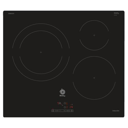 Induktionsplade Balay 3EB865ERS 60 cm 60 cm