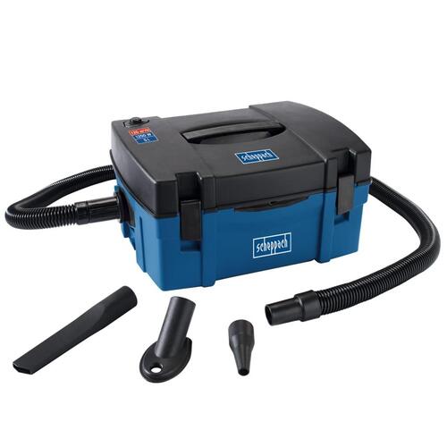 Scheppach transportabel støvsamler HD2P 1250 W 5906301901