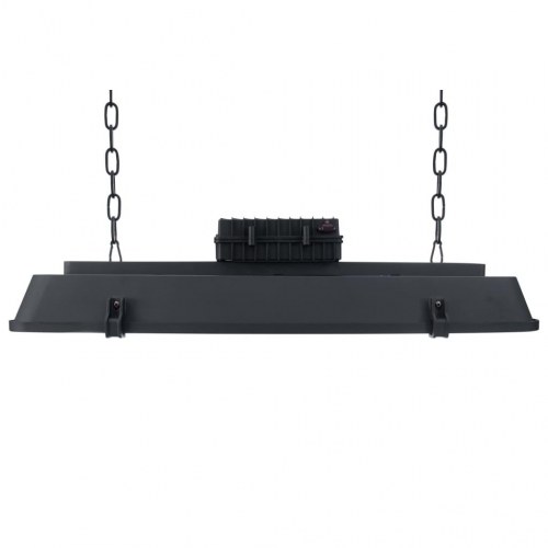 Sunred hængende varmeapparat Royal Diamond Dark 2500 W sort