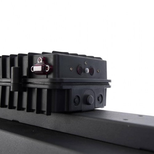 Sunred hængende varmeapparat Royal Diamond Dark 2500 W sort