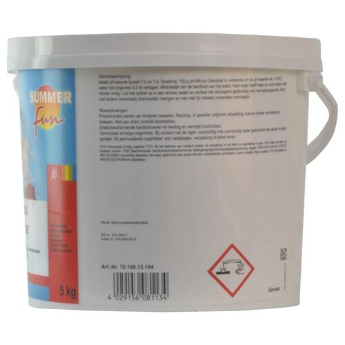 Sommer Fun pH-granulat 5 kg
