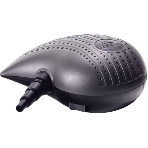 HEISSNER øko-filter og vandfaldspumpe Smartline 2200 l/t.