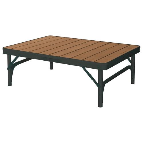 Eurotrail campingbord Charelle 75x55 cm bambus