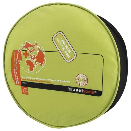 Travelsafe myggenet pyramidefacon 2 personer