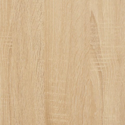 Vinylskab 84,5 x 38 x 48 cm - sonoma-eg
