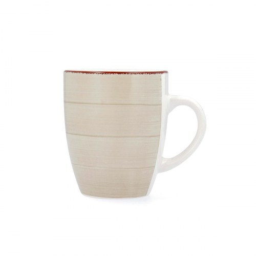 Vita Morning kop, keramik, beige 350 ml - 12 stk.