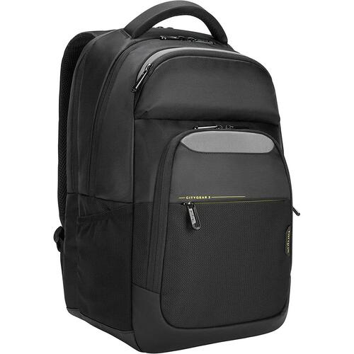 Targus CityGear 3 laptoprygsæk 14-15" - sort (TCG655GL)