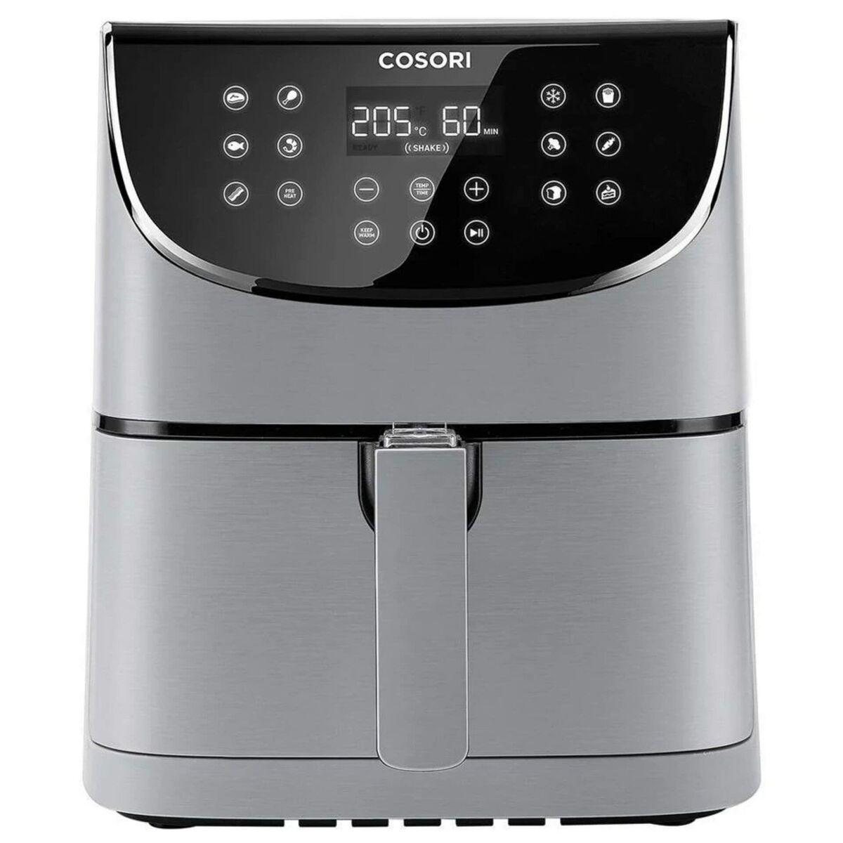 Airfryer Cosori CP158-AF Grå 5,5 L