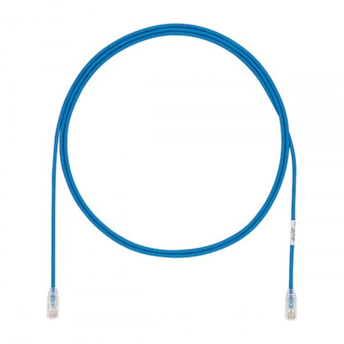 Panduit Cat6a UTP netværkskabel, RJ45 - 5 m, blå/hvid
