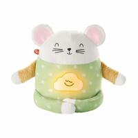 Bamse med Lyd Fisher Price My Little Meditation Mouse