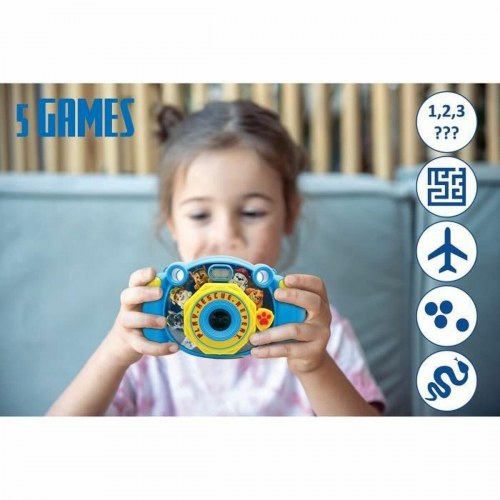 Lexibook Paw Patrol børnekamera - 12 MP, 2" skærm