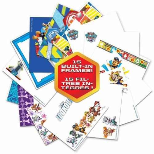 Lexibook Paw Patrol børnekamera - 12 MP, 2" skærm