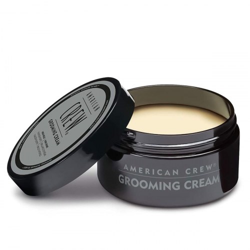 Hårvoks American Crew Grooming Cream 85 g - ultrastærk hold