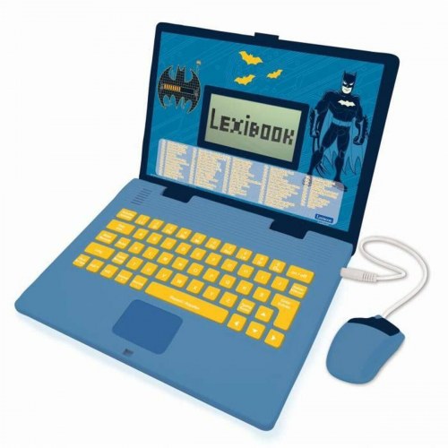 Børnecomputer Lexibook Batman - lærende laptop