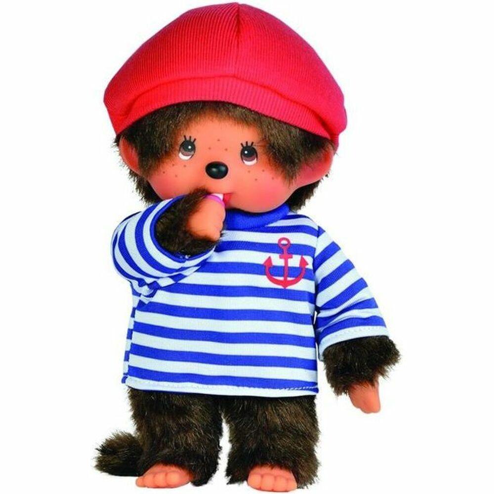 Bamse Bandai Monchhichi Marin Soft Toy