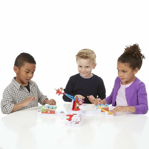 Brætspil Hasbro Looping Louie (DE) (OUTLET A)