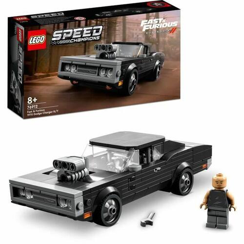 Playset Lego Fast & Furious: Speed Champions 76912 (OUTLET A)