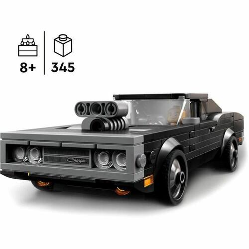 Playset Lego Fast & Furious: Speed Champions 76912 (OUTLET A)