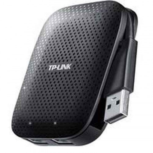 USB hub 4-ports TP-Link UH400 USB 3.0 - sort