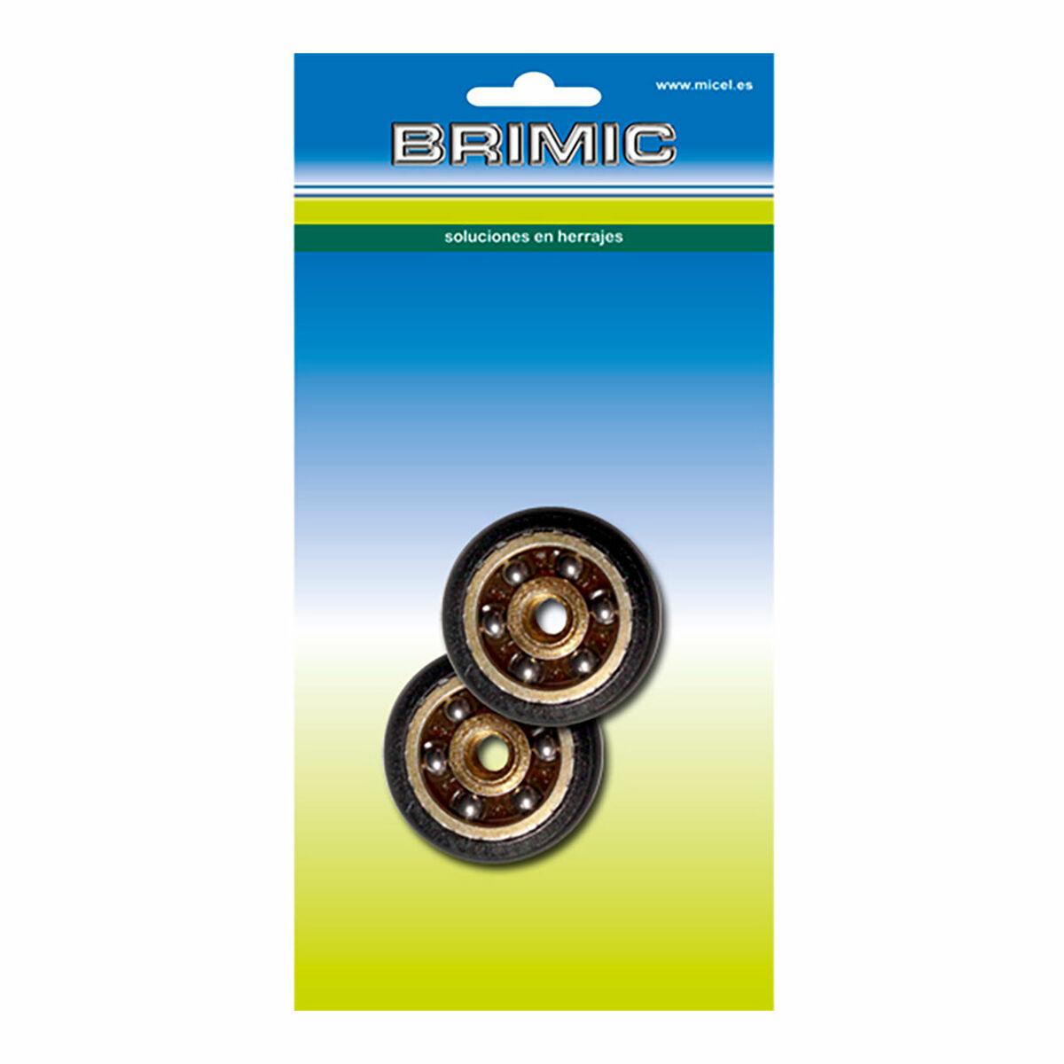 Micel lejer til brusenicher - nylon