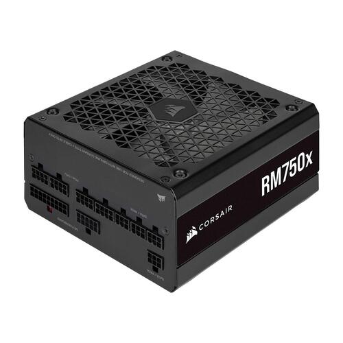 Strømforsyning Corsair RM750x 750W 80+ GOLD modulær 750 W 150 W 80 Plus Gold