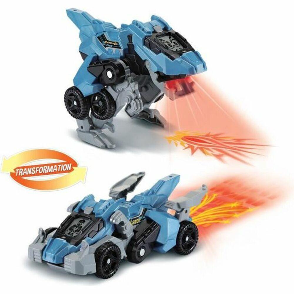 Legetøjssæt Med Køretøjer Vtech 538105