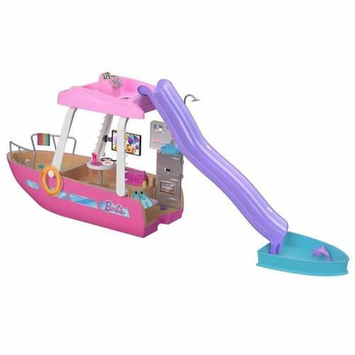 Playset Barbie Dream Boat Skib