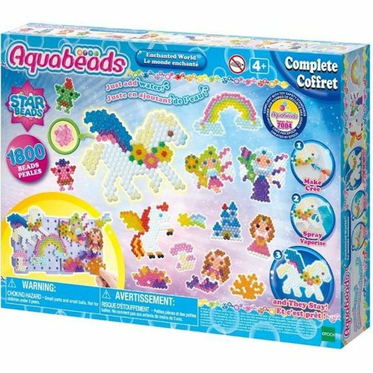 Perler Aquabeads Star Beads
