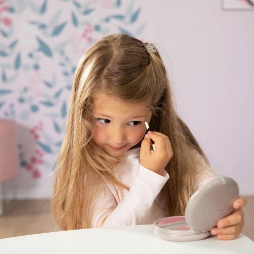 Legetøjsmakeup til børn Smoby My Beauty Powder Compact - grå