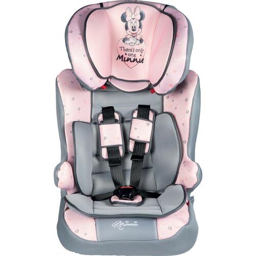 stol Minnie Mouse CZ11030 9 - 36 Kg Pink