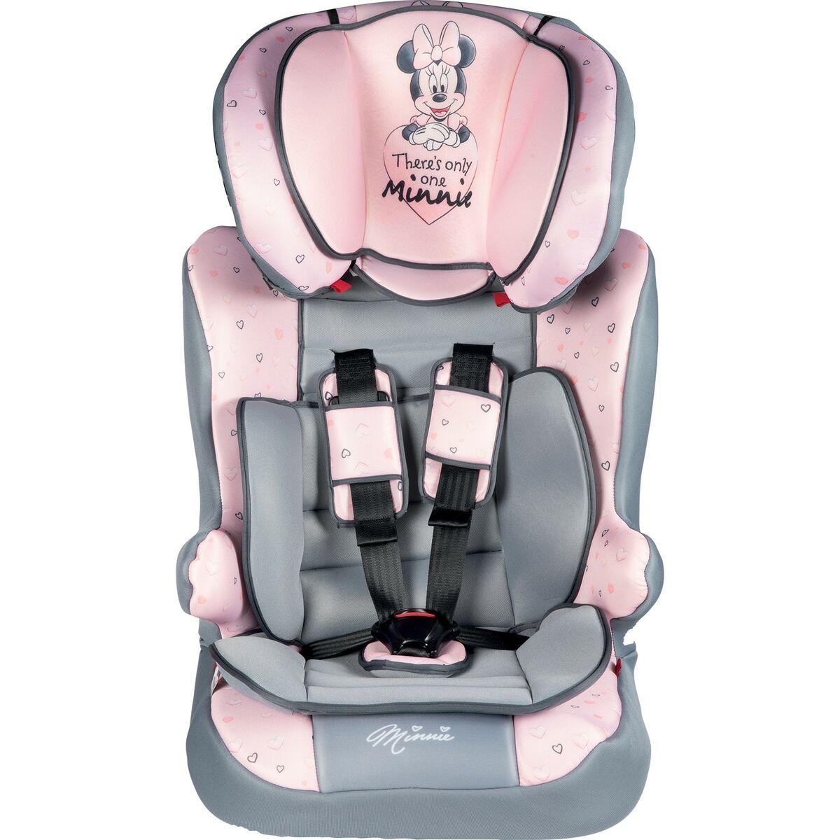 stol Minnie Mouse CZ11030 9 - 36 Kg Pink