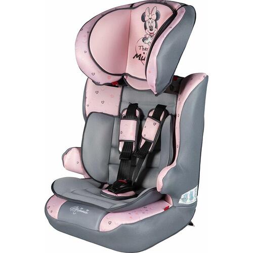 stol Minnie Mouse CZ11030 9 - 36 Kg Pink