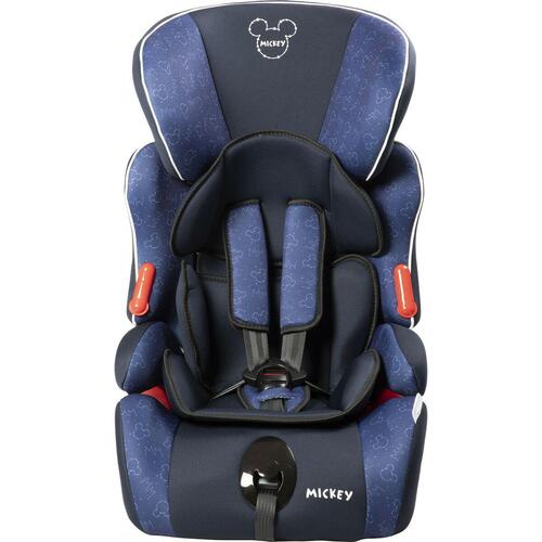 stol Mickey Mouse CZ10530 9 - 36 Kg Blå ISOFIX
