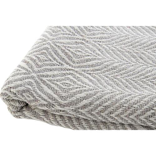 Tæppe 130 x 170 x 0,5 cm Beige