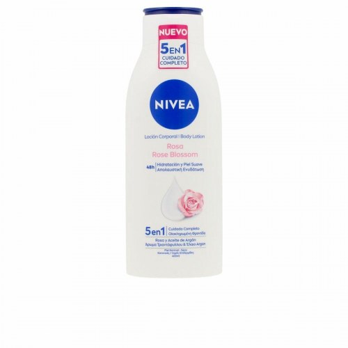 Bodylotion Nivea Rose Blossom 400 ml