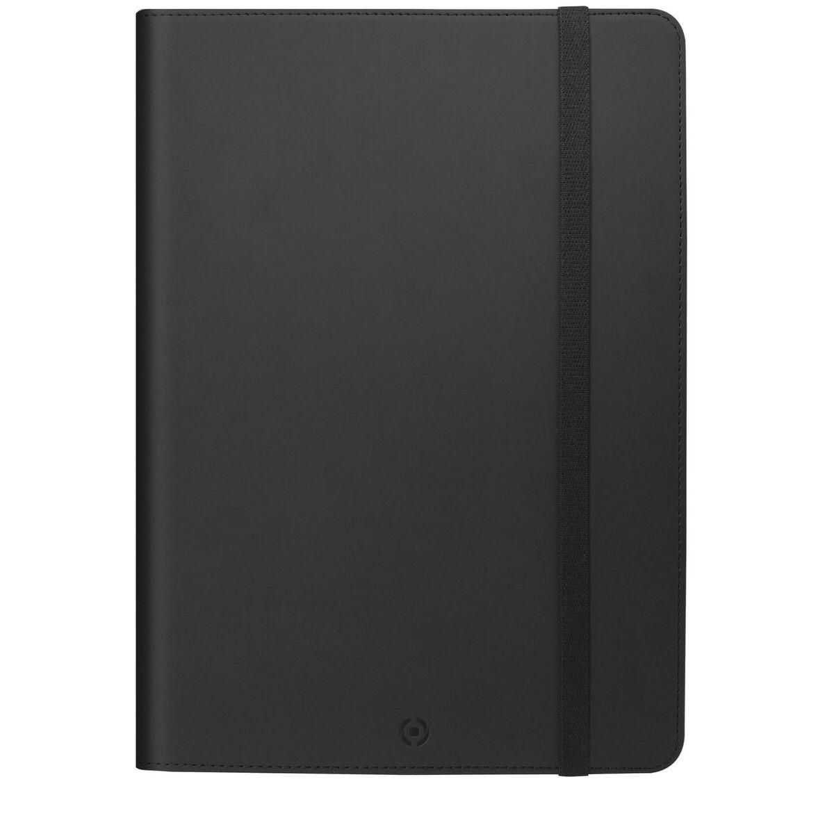 Tablet Cover Celly Bookband01 Sort