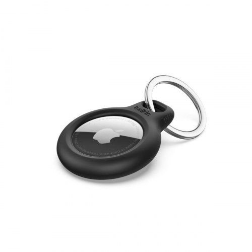 Belkin AirTag nøgleholder-cover F8W973BTBLK - sort