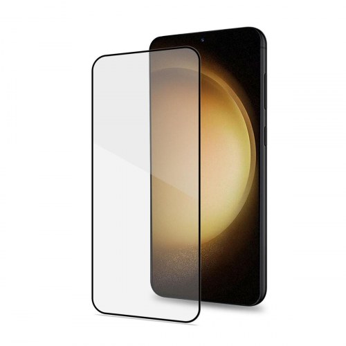 Celly skærmbeskytter til Samsung Galaxy S23 Plus - hærdet glas, gennemsigtig