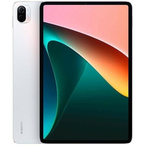 Tablet Xiaomi PAD 5 Qualcomm Snapdragon 860 Hvid 256 GB 11" 6 GB RAM