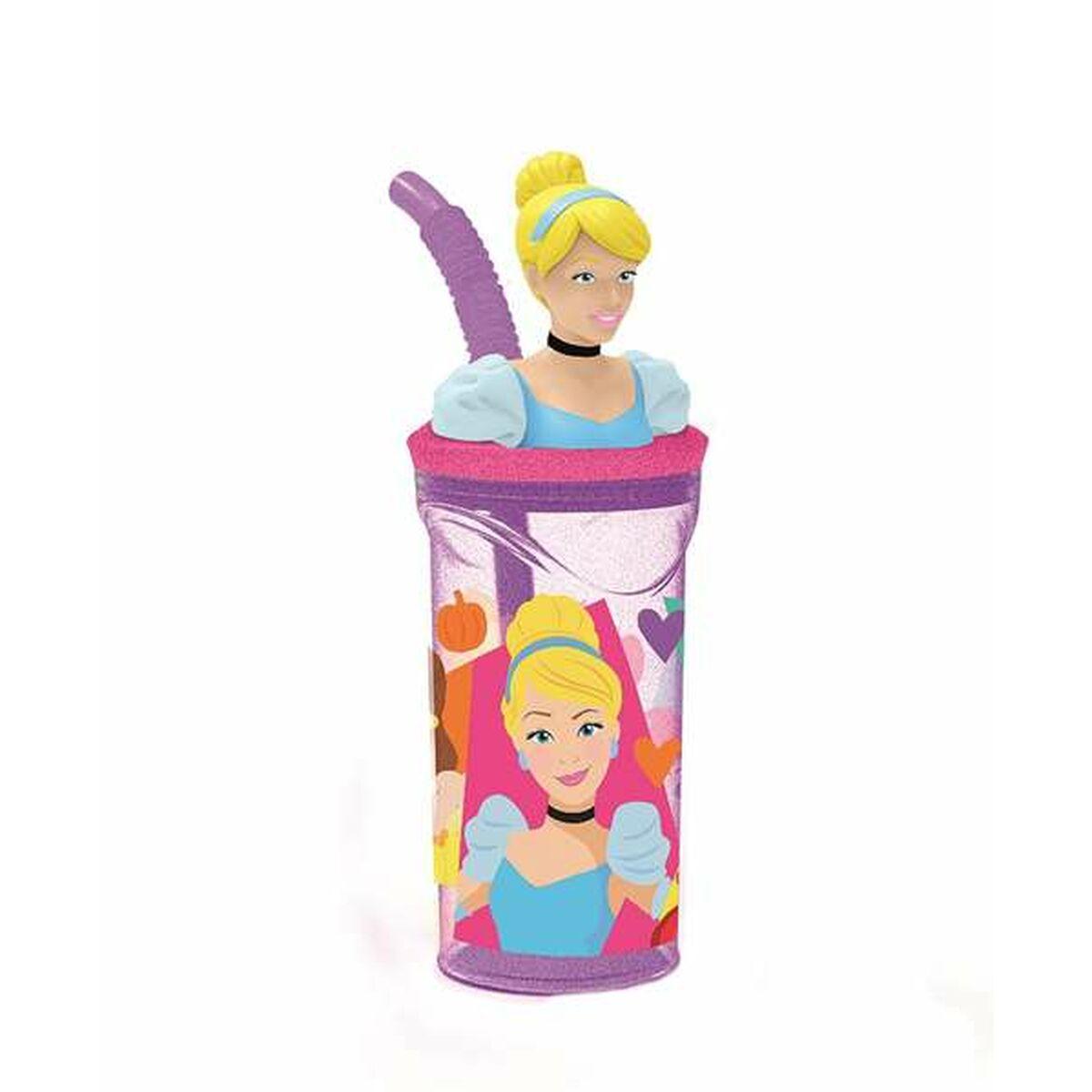 Vandflaske Princesses Disney Plastik 360 ml
