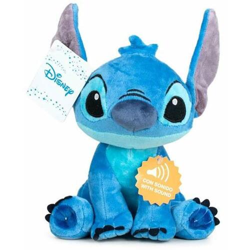 Bamse Stitch Lyd 20 cm