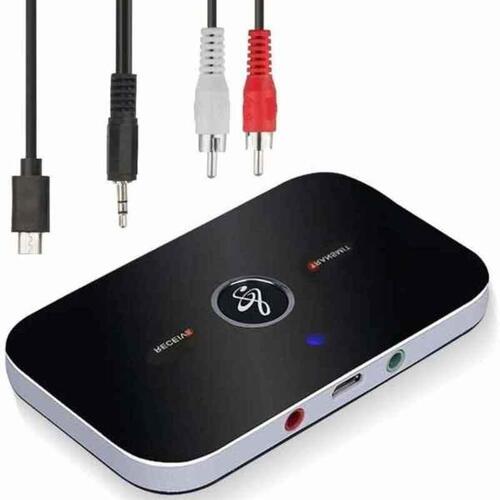 Sender-Modtager i Bluetooth Audio Ozvavzk Trådløst 2-i-1 (OUTLET A+)