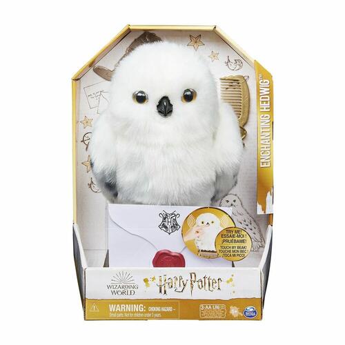 Interaktive Kæledyr Spin Master 6061829 Ugle (OUTLET A)