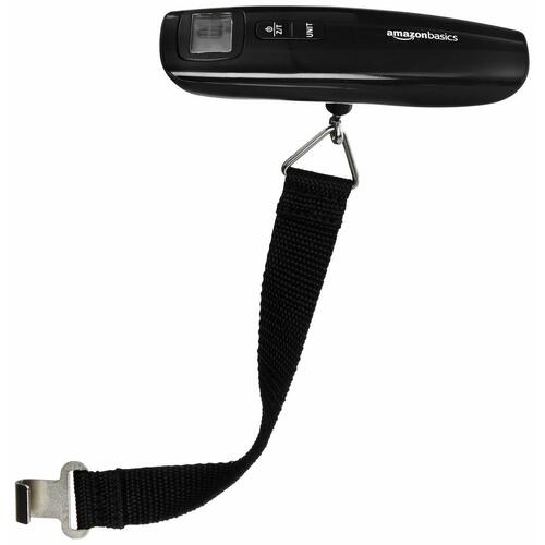 Digital kuffertvægt Amazon Basics (OUTLET B)