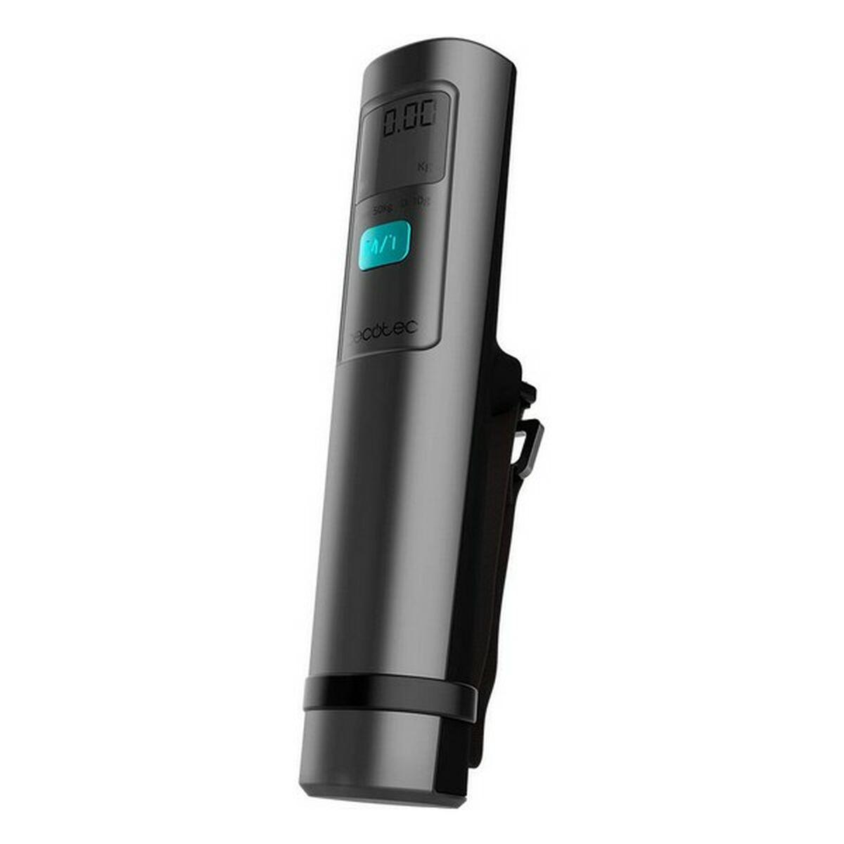 Digital kuffertvægt TravelControl 5000 EcoPower Sort