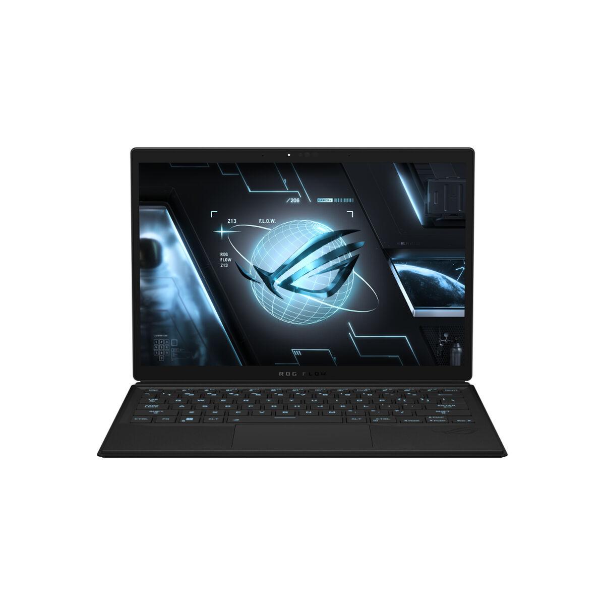 Notesbog Asus ROG Flow Z13 2023 GZ301VU-MU006W Nvidia Geforce RTX 4050 Intel Core i9-13900H 1 TB SSD 16 GB RAM 13,4"