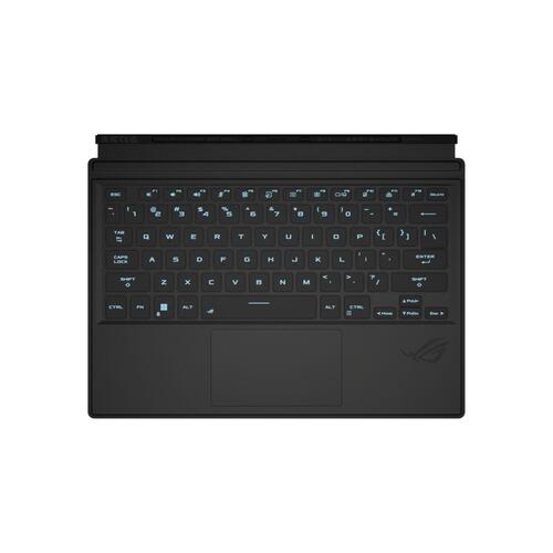 Notesbog Asus ROG Flow Z13 2023 GZ301VU-MU006W Nvidia Geforce RTX 4050 Intel Core i9-13900H 1 TB SSD 16 GB RAM 13,4"