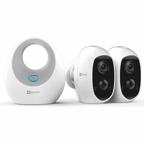 Videokamera til overvågning Ezviz CS-W2D-B2-EUP